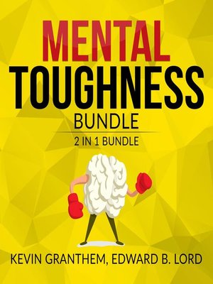 cover image of Mental Toughness Bundle, 2 in 1